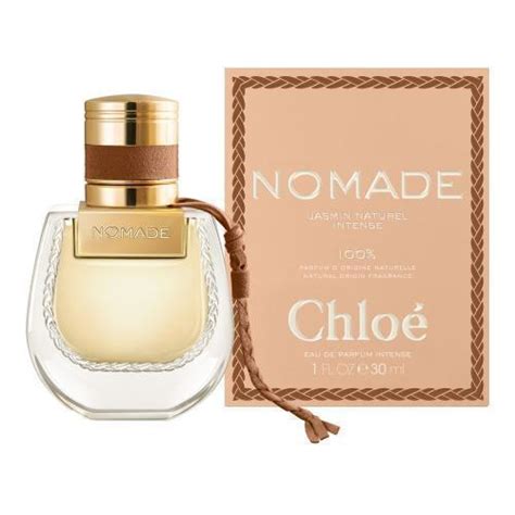 chloe nomad intense|chloe eau de parfum.